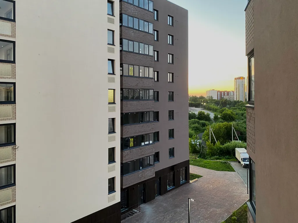 Квартира Квартира Апартамент в центре — Тюмень