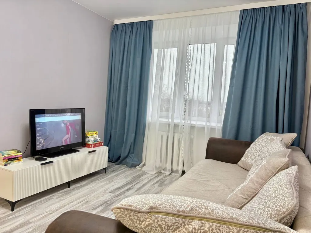 Уютная квартира