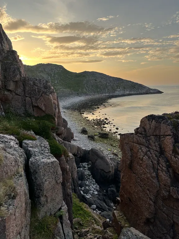 Современные Апартаменты на берегу Баренцева моря