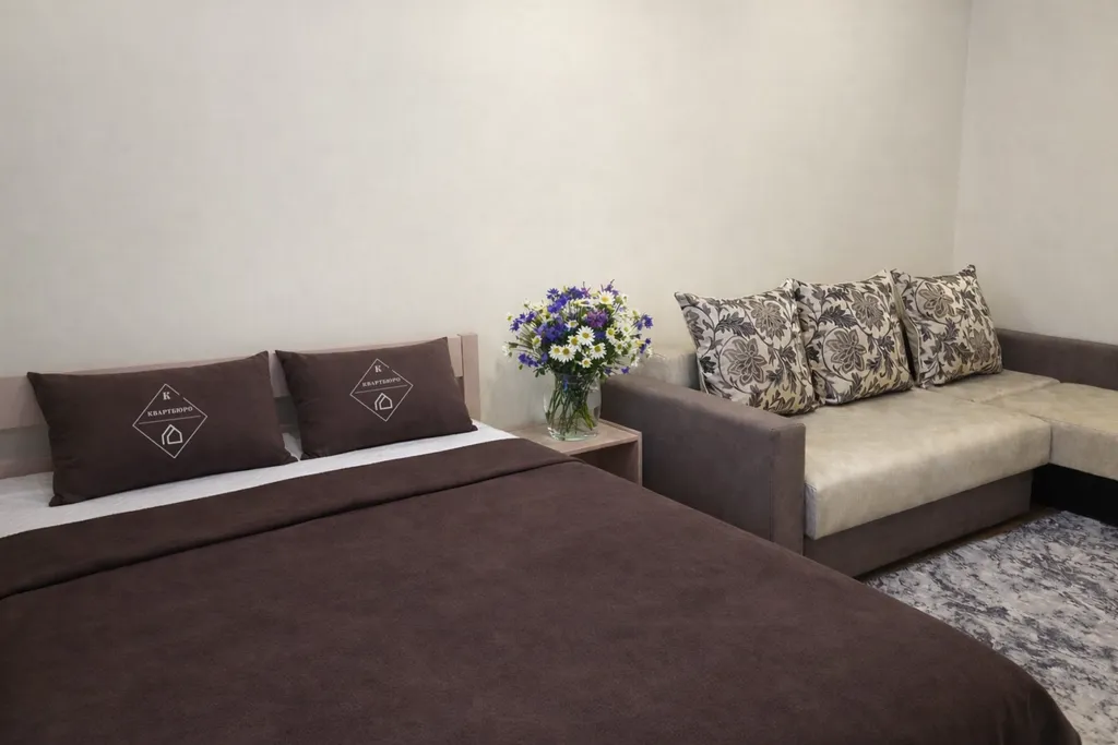 Квартира в центре Уссурийска