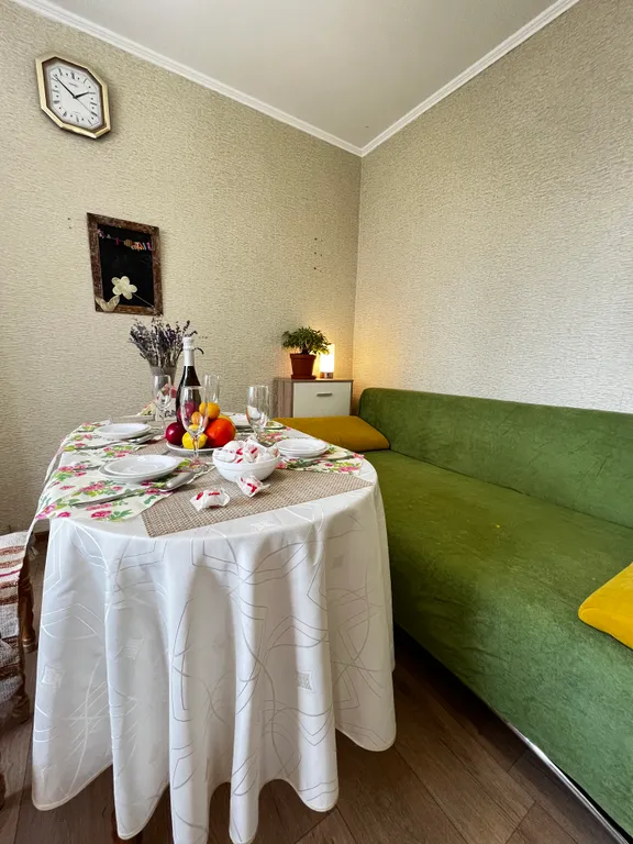 2-комнатная Квартира