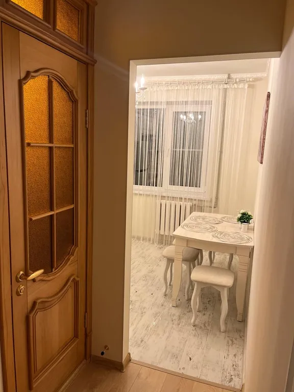 Уютная квартира в центре города