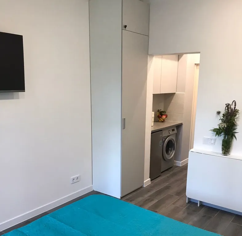 Уютная студия