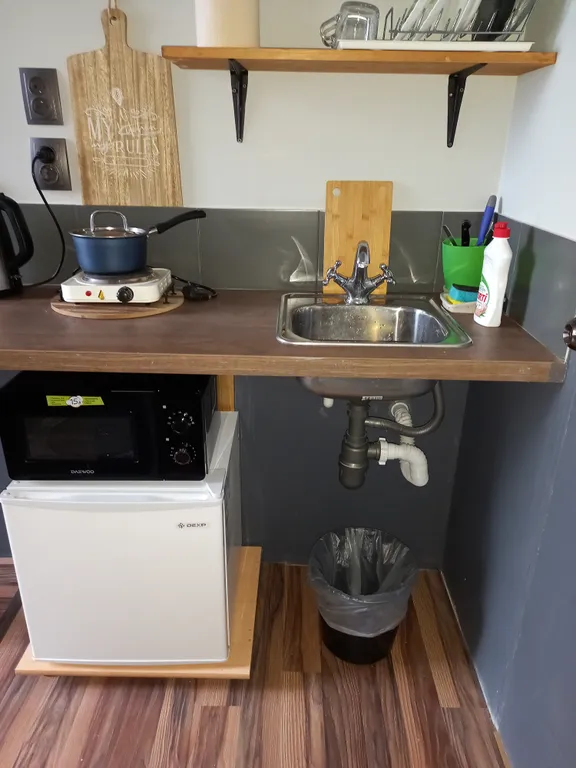 Студия у вокзала