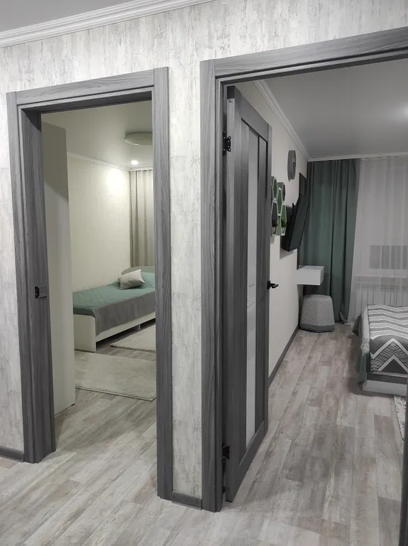 Квартира в спальном районе