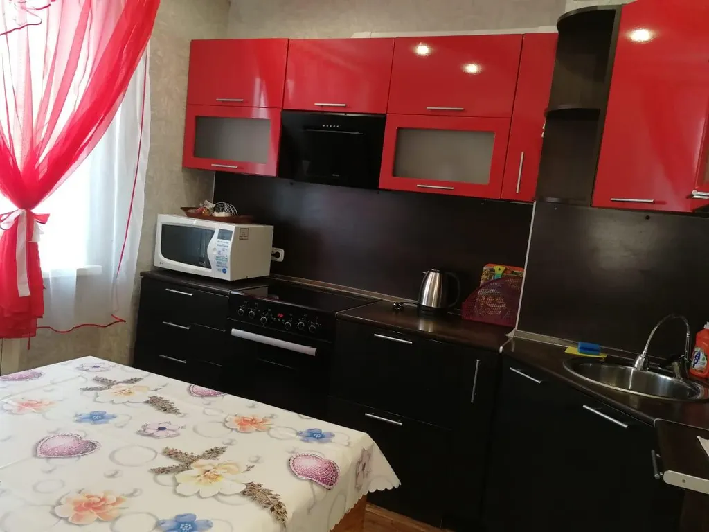 Квартира на Ленина 123