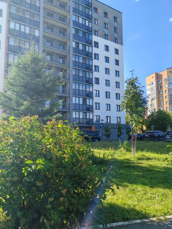 Квартира Уютная и чистая квартира в новом доме — Казань