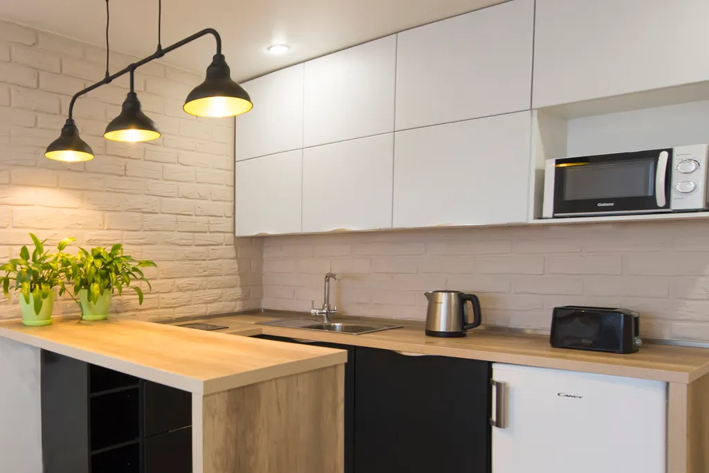 Сканди-студия в исторической части города