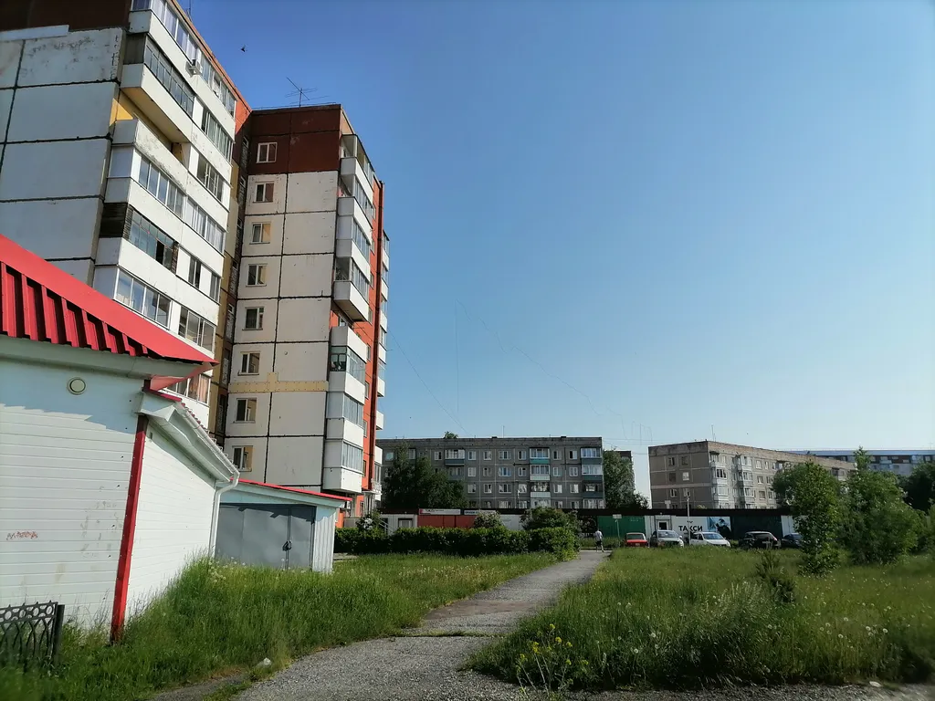 1-комнатная Квартира