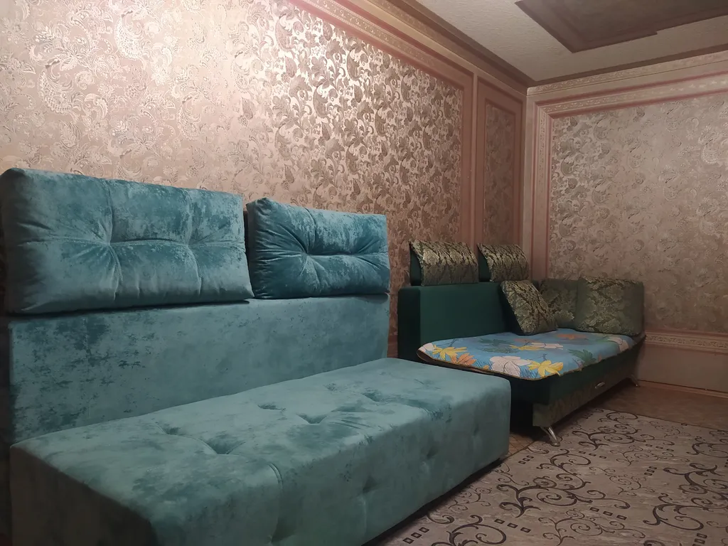 Уютная двухкомнатная квартира около Барбошиной поляны