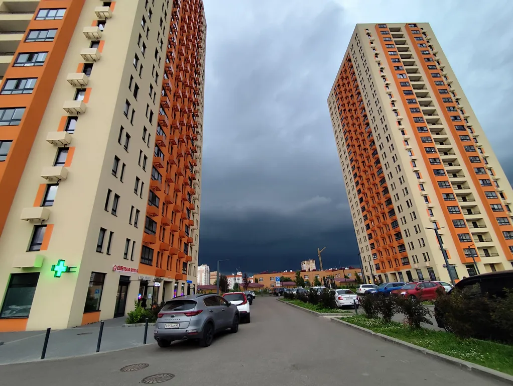 Уютная студия