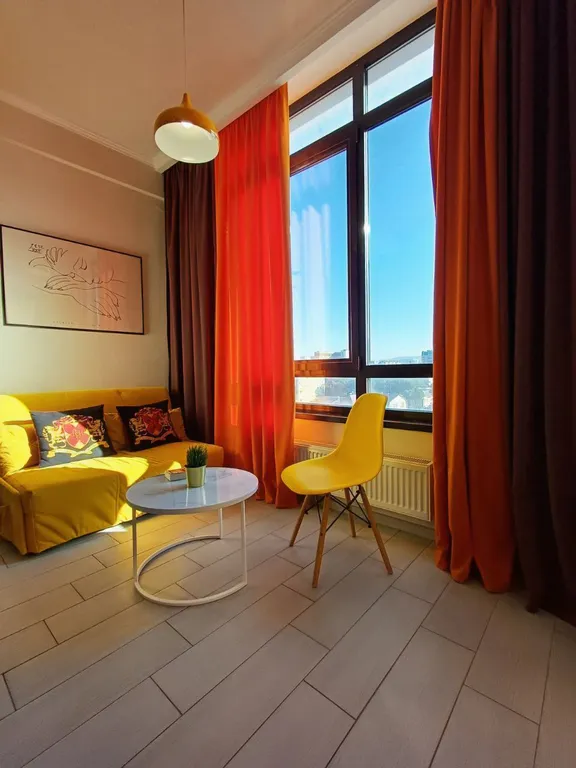 Квартира Уютная Квартира в центре города — Анапа