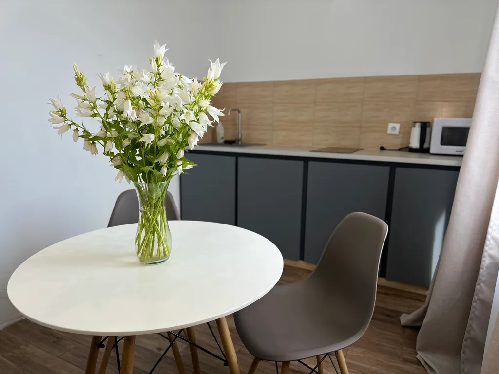 Апартамент столица 2309