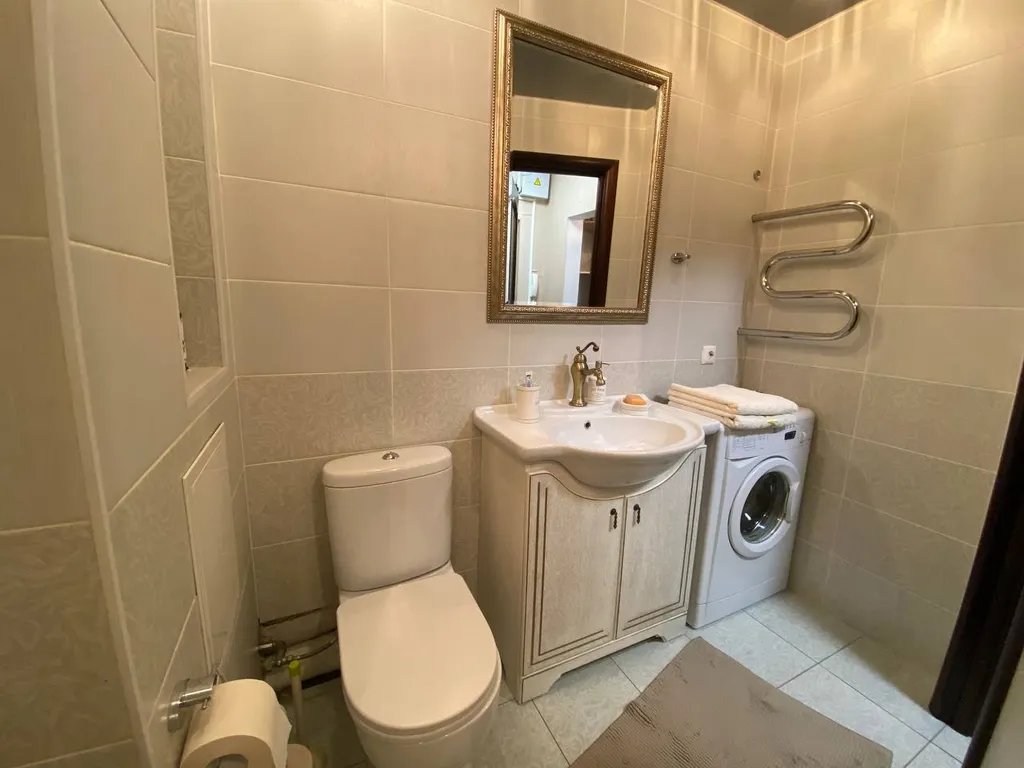 Апартаменты в центре