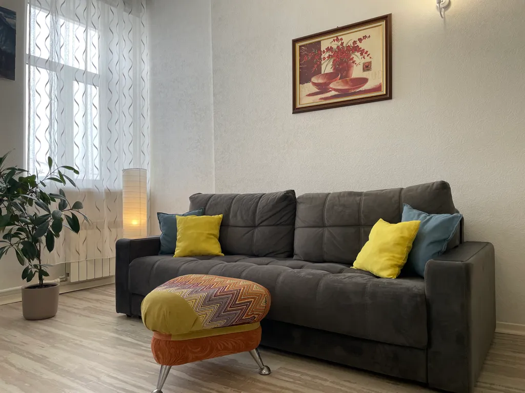 Апартаменты в историческом месте Тулы