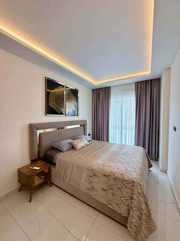 SA Apartments! Luxury 2bd Flat 350m to the Cleopatra Beach