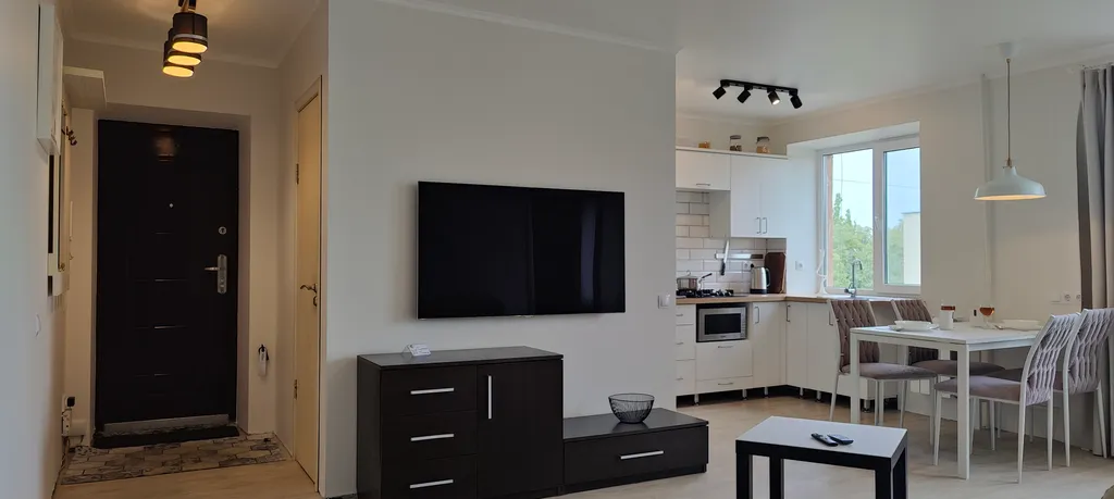 3-комнатная в центре