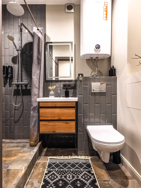 Квартира Квартира Дизайнерская 2шка в Золотом Треугольнике — Санкт-Петербург