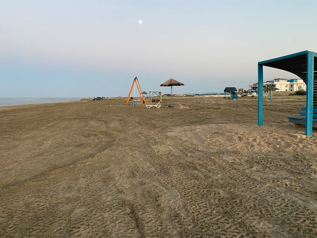 Дом у моря Маяк