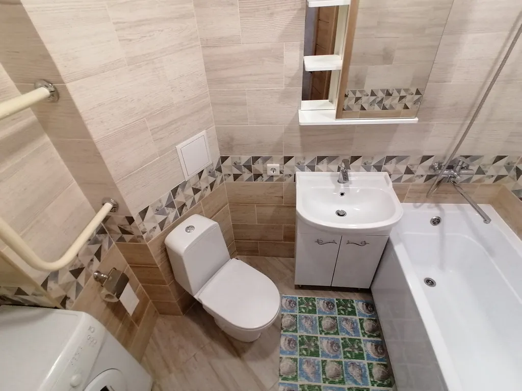 Уютная квартира - студия в центре