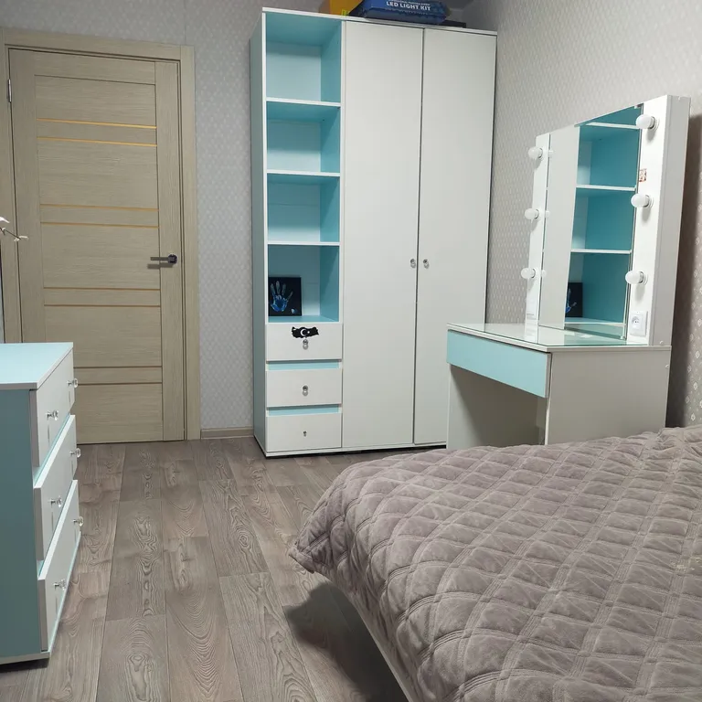 Квартира Домашние апартаменты — Донской