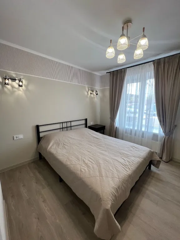 Новый дом с дизайнерским ремонтом