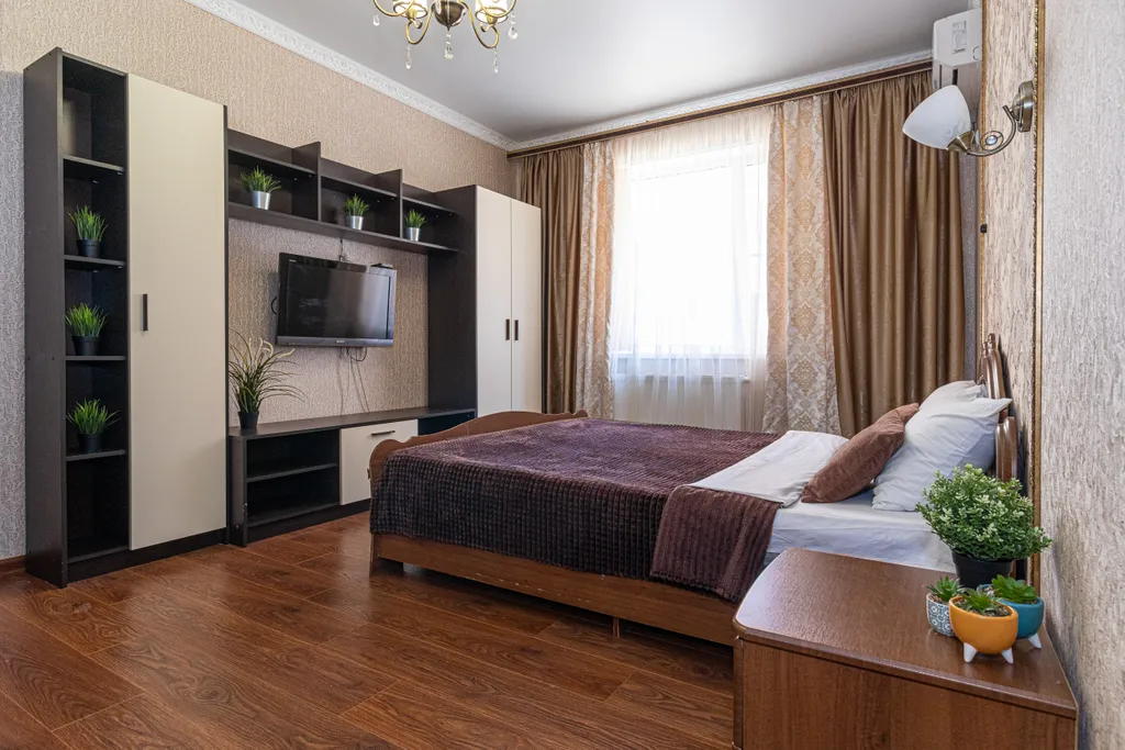 Квартира рядом с парком Галицким