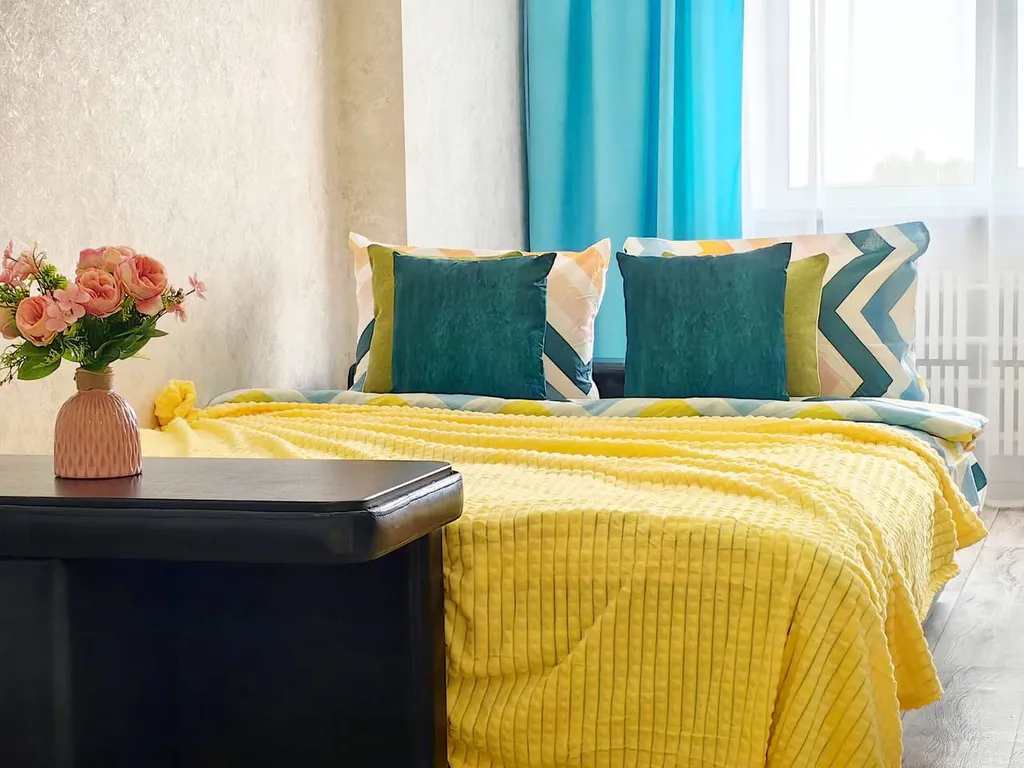 Активный отдых и комфорт: 1-комнатная квартира в 5 минутах от парка — аренда посуточно в Северодвинск