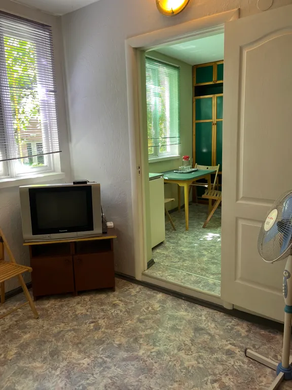 Квартира Квартира Уютный 2-х комнатный номер у моря с песчаным пляжем в шаговой доступ. — Витино