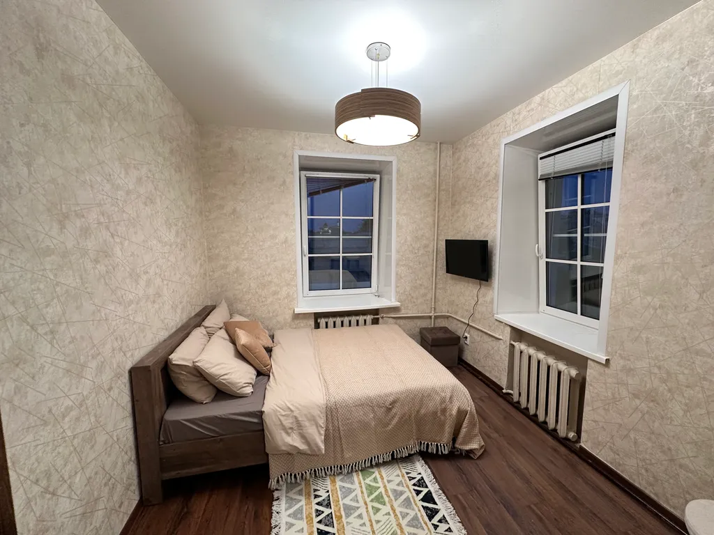 Квартира Квартира с видом на Церковь Ильи Пророка — Ярославль