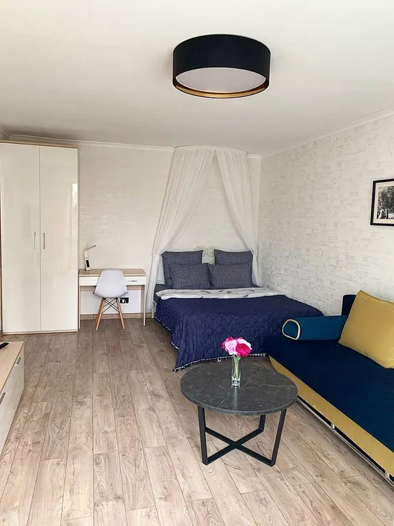 Апартаменты у острова канта