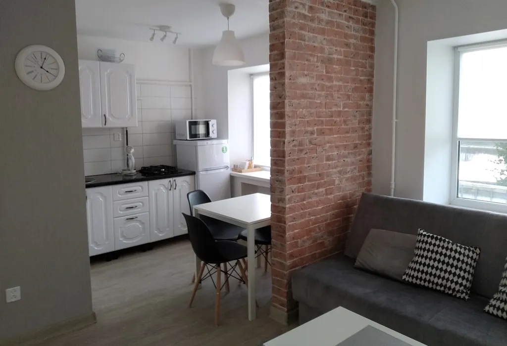 Двухкомнатная квартира в 200 метрах от Кремля