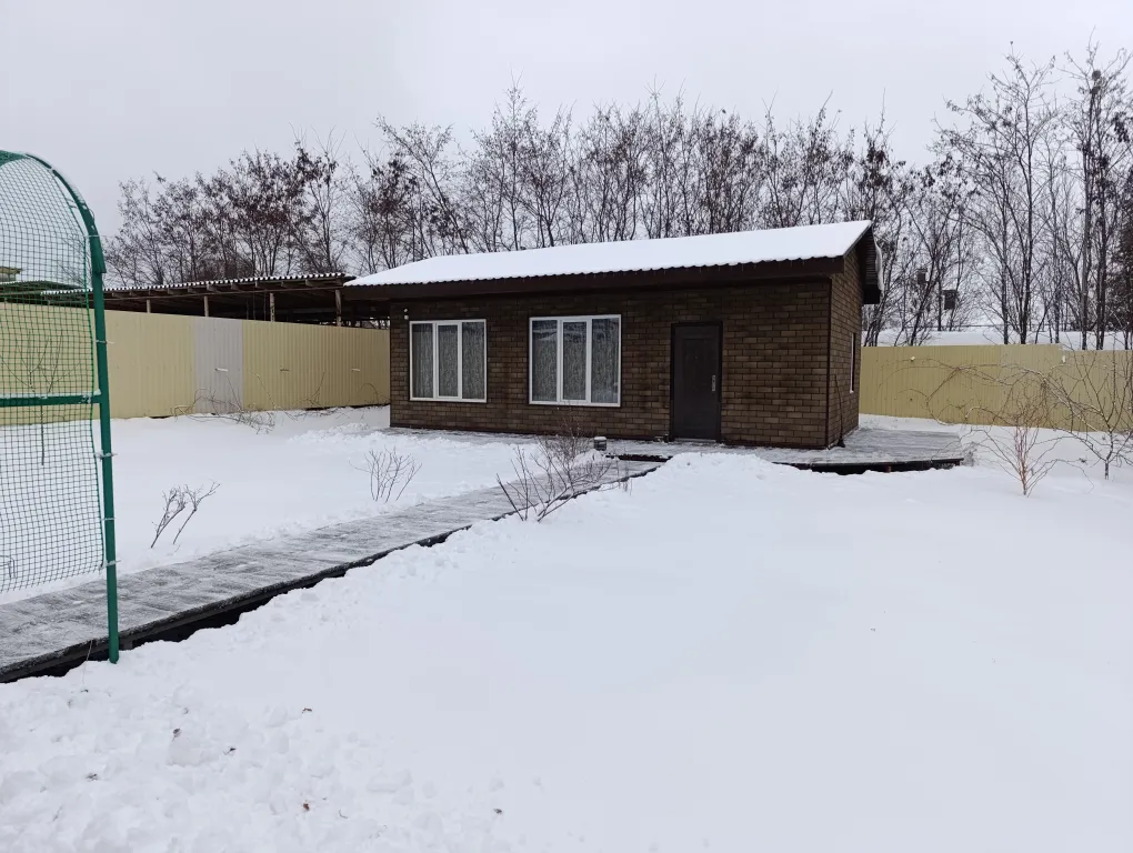 Коттедж Уютный домик в двух минутах от города — Курск