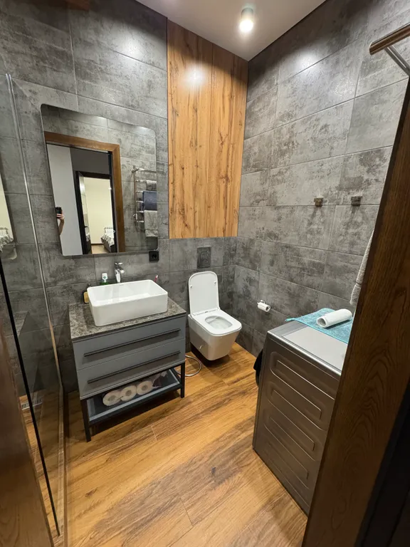 Уютная квартира с видом на море