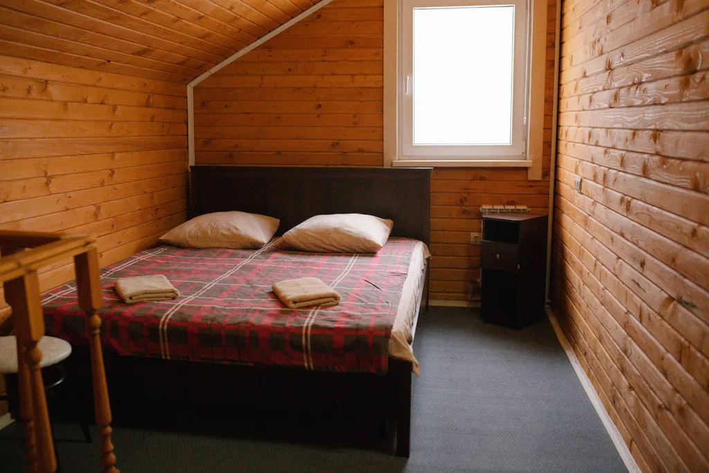 Уютный коттедж