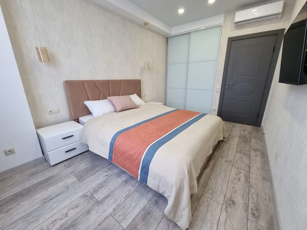 Квартира Новые апартаменты с видом на море — Севастополь