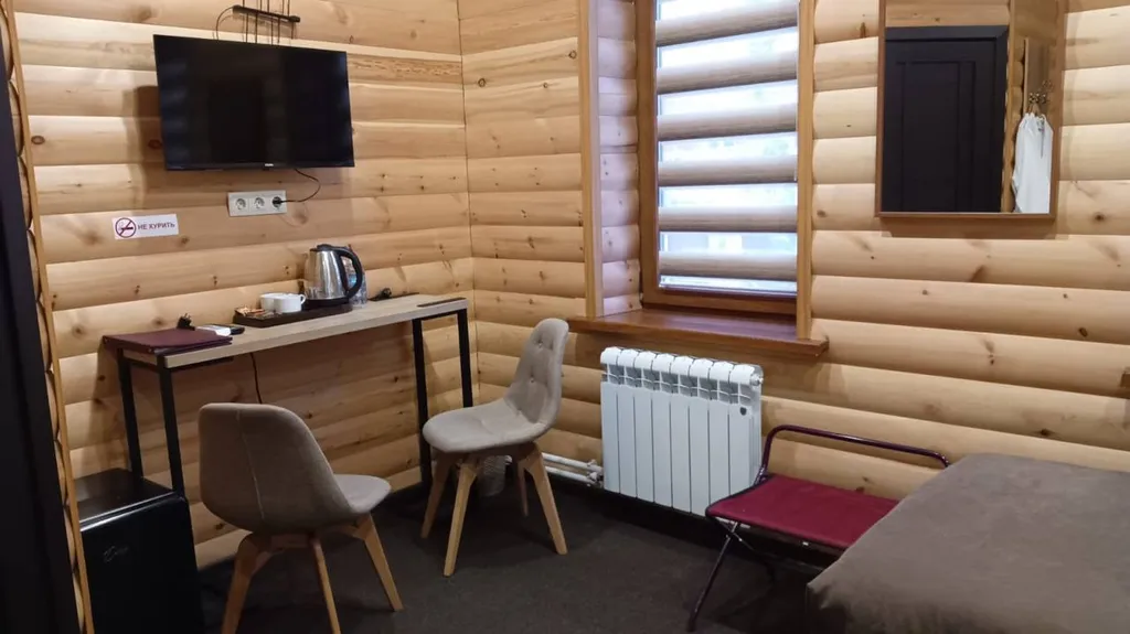 Номер Люкс № 8