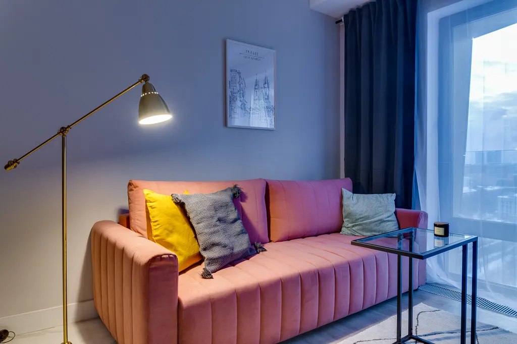 Квартира Квартира Смарт Хост с игровой приставкой PS4 — Москва