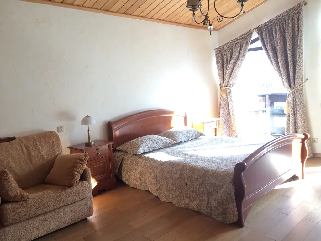 Коттедж Шале Мёбиус — Красная Поляна