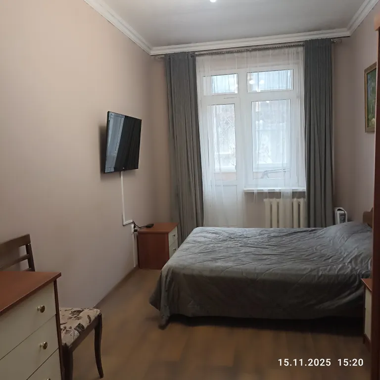 Квартира Уютная квартира — Домбай