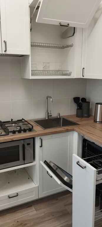 Новая уютная квартира