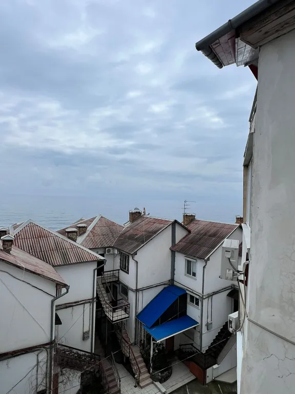 Квартира Апартаменты с видом на море — Алушта