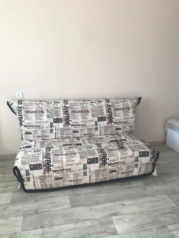 Апартаменты солнечные с двумя балконами