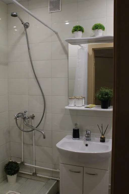 Уютная однокомнатная квартира в тихом дворе