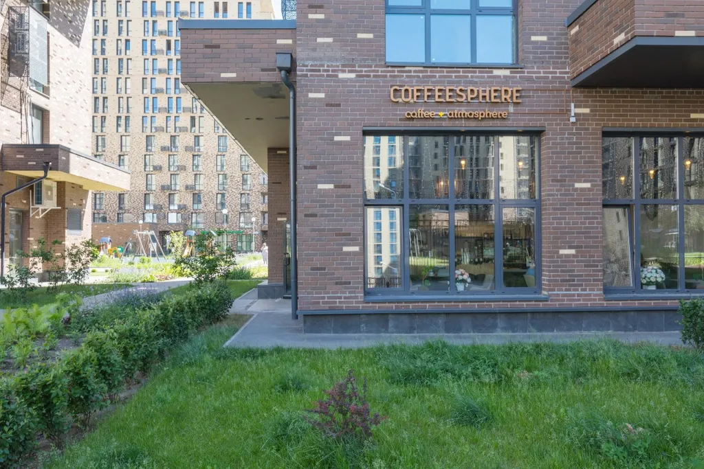 Квартира Квартира Студия в комфортном ЖК Хорошевский — Москва