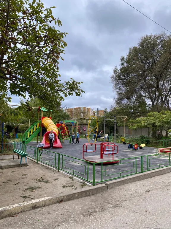 Уютная квартира на берегу Чёрного моря