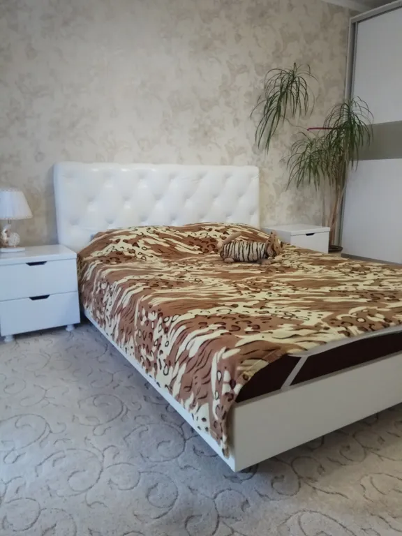 1-комнатная Квартира — аренда посуточно в Алушта