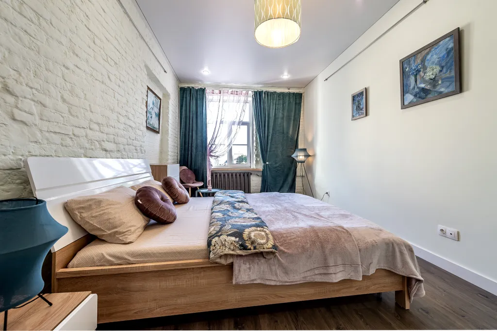 Квартира Квартира Видовой лофт у Мариинского театра — Санкт-Петербург