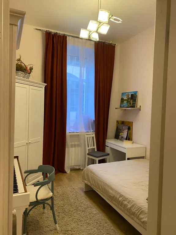 Квартира Уютная квартира в центре — Санкт-Петербург