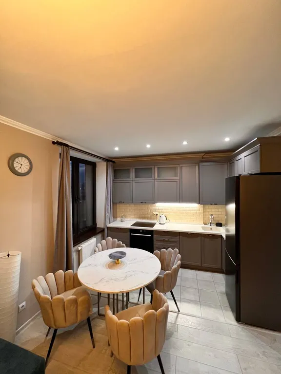 Квартира Комфортная квартира для семьи с видами на Останкинскую башню и центр — Москва